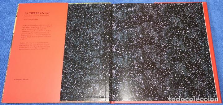 Libros de segunda mano: La tierra en 3D - Hiroshi Kunoh - Blume (1994) - Foto 2