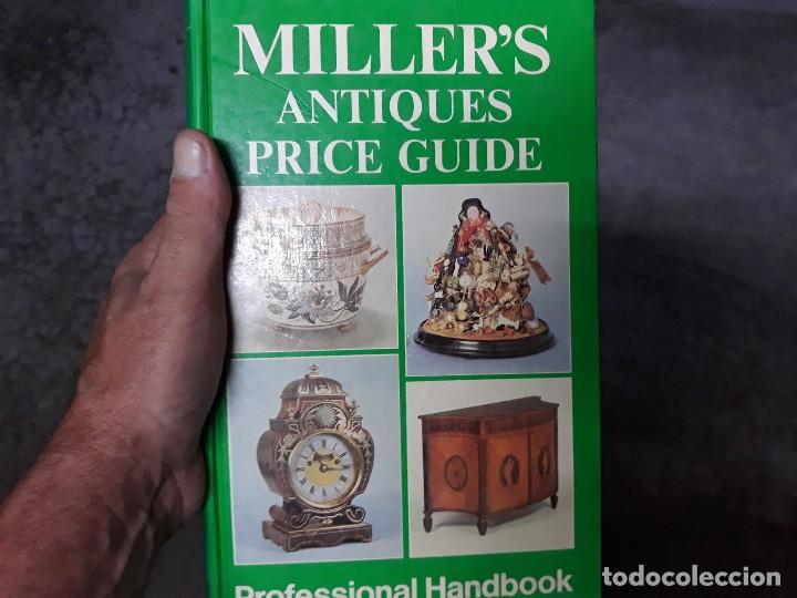 Second hand books: Catalogo antiguedades antiques price guide 1984