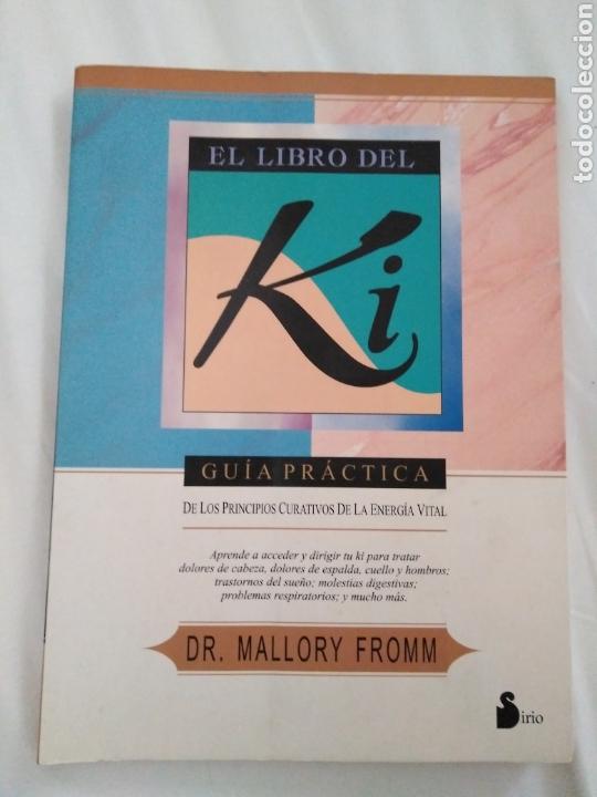 Libros de segunda mano: Mallory Fromm - El libro del Ki - Foto 1