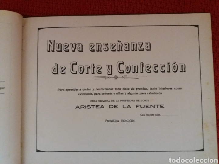 Libros de segunda mano: EL LIBRO DEL HOGAR - NUEVO TRATADO DE CORTE Y CONFECCI&Oacute;N 1&ordf; EDICION - Foto 2