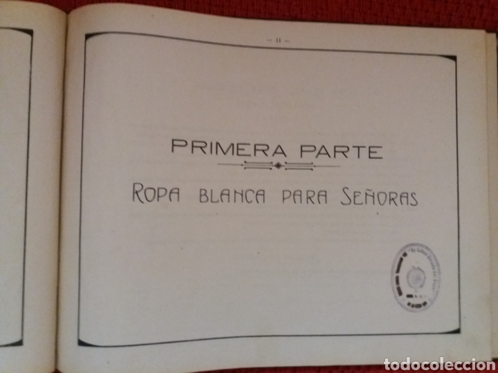 Libros de segunda mano: EL LIBRO DEL HOGAR - NUEVO TRATADO DE CORTE Y CONFECCI&Oacute;N 1&ordf; EDICION - Foto 3