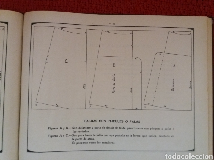 Libros de segunda mano: EL LIBRO DEL HOGAR - NUEVO TRATADO DE CORTE Y CONFECCI&Oacute;N 1&ordf; EDICION - Foto 4