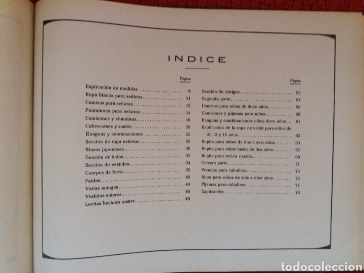Libros de segunda mano: EL LIBRO DEL HOGAR - NUEVO TRATADO DE CORTE Y CONFECCI&Oacute;N 1&ordf; EDICION - Foto 5