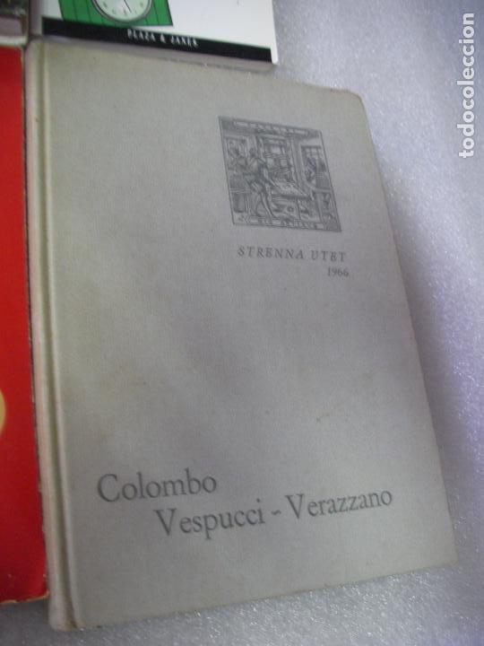 Gebrauchte B&uuml;cher: COLOMBO VESPUCCI - MAPAS Y DIBUJOS VARIOS (CG3)