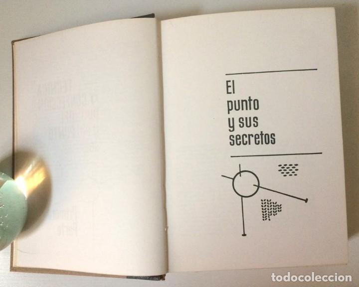 Libros de segunda mano: EL LIBRO DEL PUNTO. ANGELES NADAL. - Foto 3