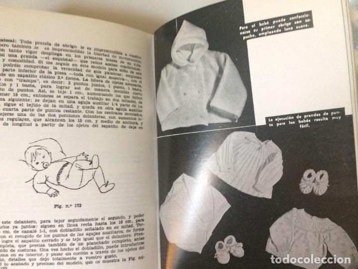 Libros de segunda mano: EL LIBRO DEL PUNTO. ANGELES NADAL. - Foto 6
