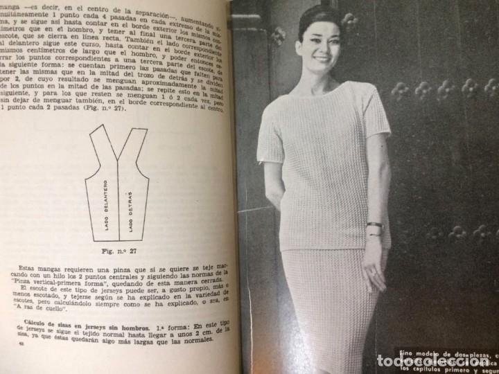 Libros de segunda mano: EL LIBRO DEL PUNTO. ANGELES NADAL. - Foto 7