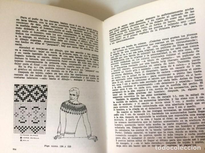 Libros de segunda mano: EL LIBRO DEL PUNTO. ANGELES NADAL. - Foto 8
