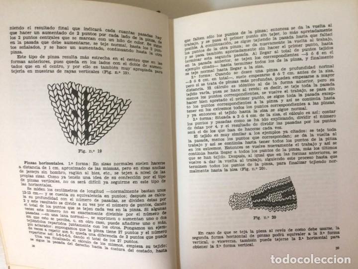 Libros de segunda mano: EL LIBRO DEL PUNTO. ANGELES NADAL. - Foto 10