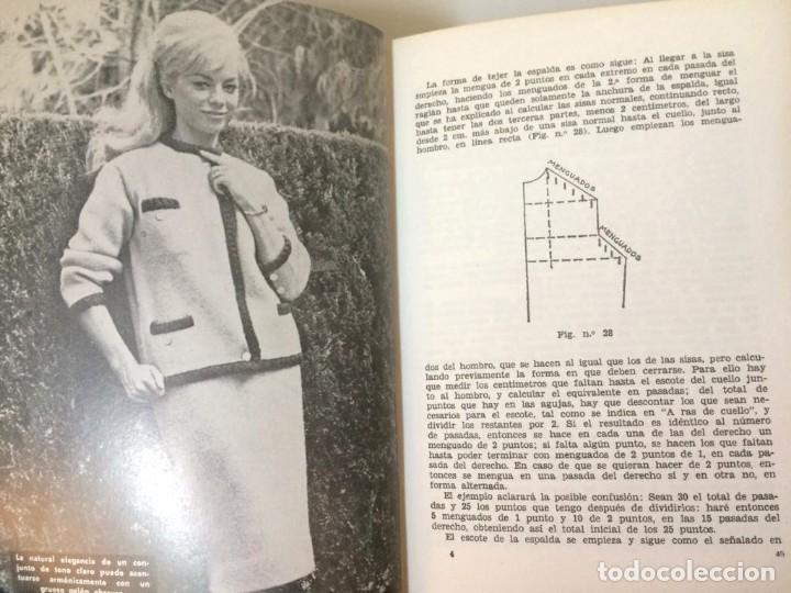 Libros de segunda mano: EL LIBRO DEL PUNTO. ANGELES NADAL. - Foto 11