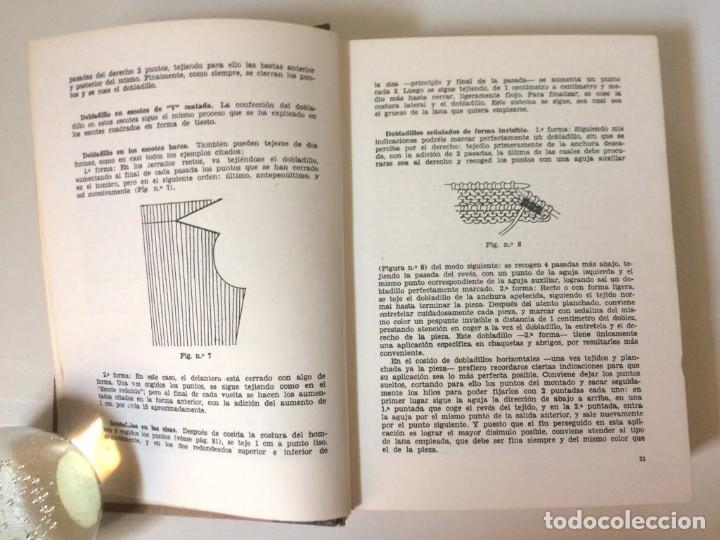 Libros de segunda mano: EL LIBRO DEL PUNTO. ANGELES NADAL. - Foto 12