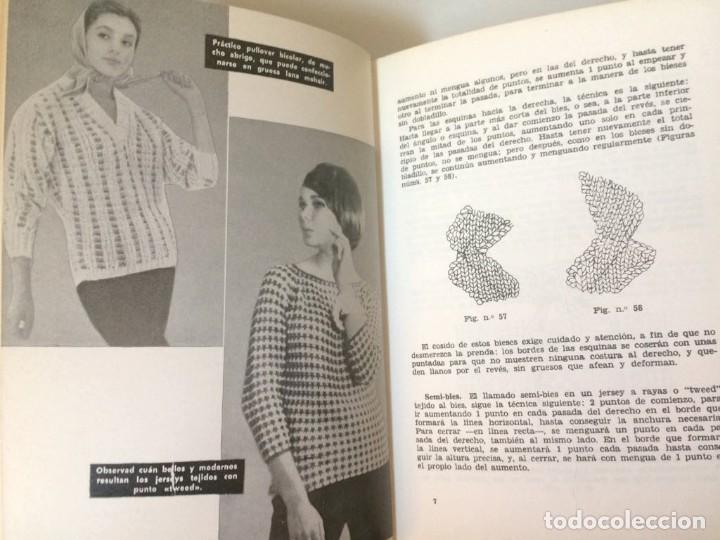 Libros de segunda mano: EL LIBRO DEL PUNTO. ANGELES NADAL. - Foto 13