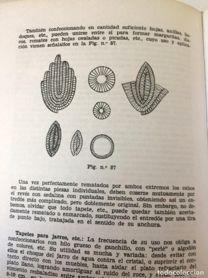 Libros de segunda mano: EL LIBRO DEL PUNTO. ANGELES NADAL. - Foto 14
