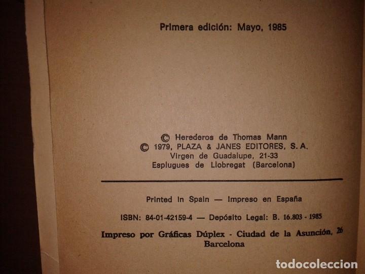 Libros de segunda mano: ALTEZA REAL, THOMAS MANN - Foto 2