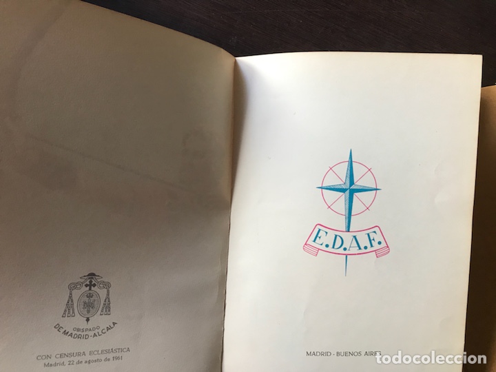Libros de segunda mano: La Odisea. Edaf. Dos libros - Foto 3