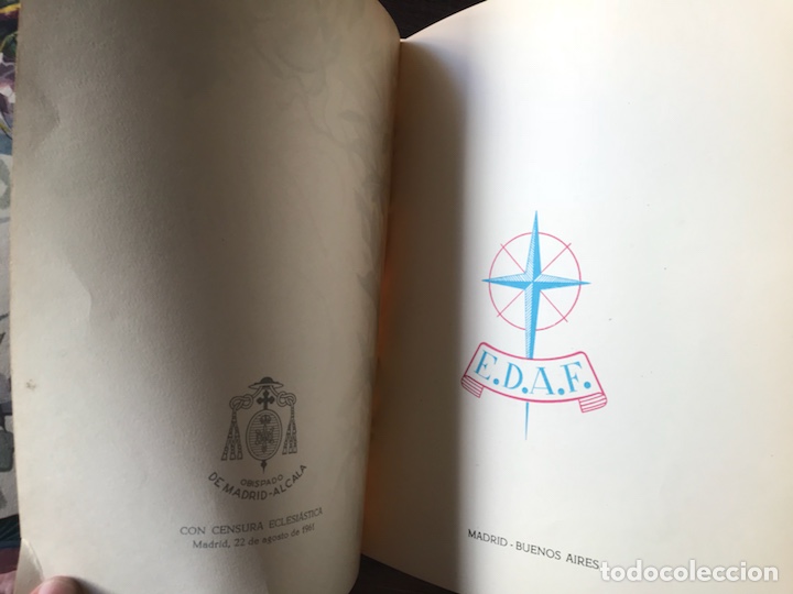 Libros de segunda mano: Robinson Crusoe. Edaf. Dos libros - Foto 2
