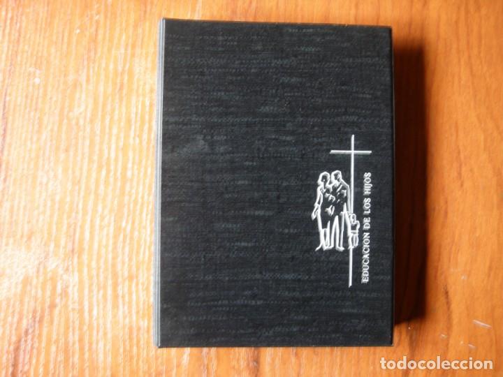 Libros de segunda mano: LIBRO EDUCACION DE LOS HIJOS 1963 - Foto 1