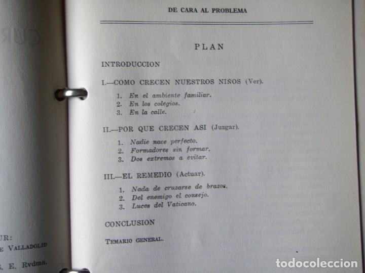 Libros de segunda mano: LIBRO EDUCACION DE LOS HIJOS 1963 - Foto 5