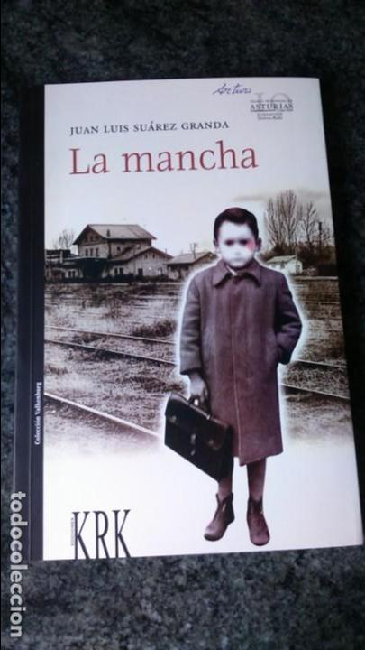 Libros de segunda mano: La Mancha.Juan Luis Suarez Granda .Editorial KRK - Foto 1