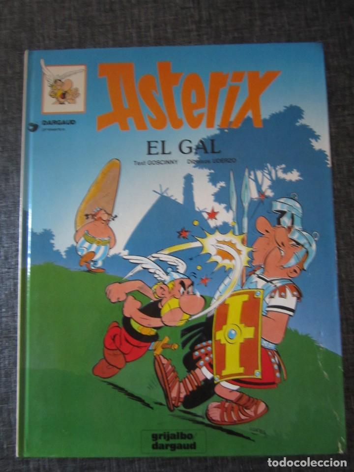 Libros de segunda mano: ASTERIX EL GALO. EN CATALAN - Foto 1