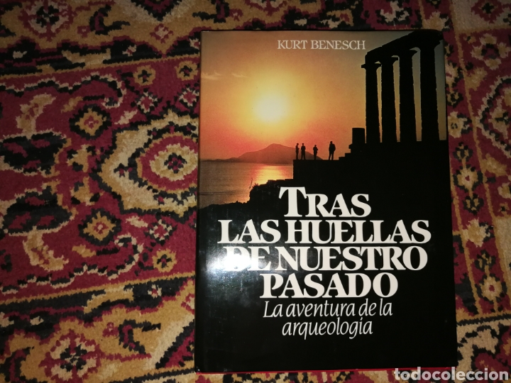 Libros de segunda mano: Tras las Huellas de Nuestro Pasado - Foto 1