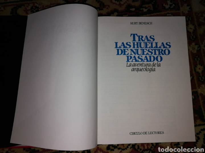 Libros de segunda mano: Tras las Huellas de Nuestro Pasado - Foto 2