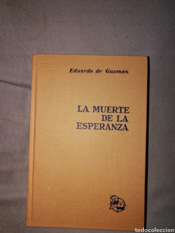 Libros de segunda mano: La Muerte de la Esperanza - Foto 1