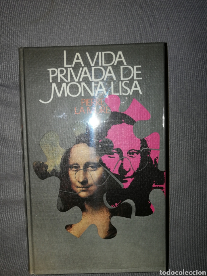 Libros de segunda mano: La vida privada de Mona Lisa - Foto 1