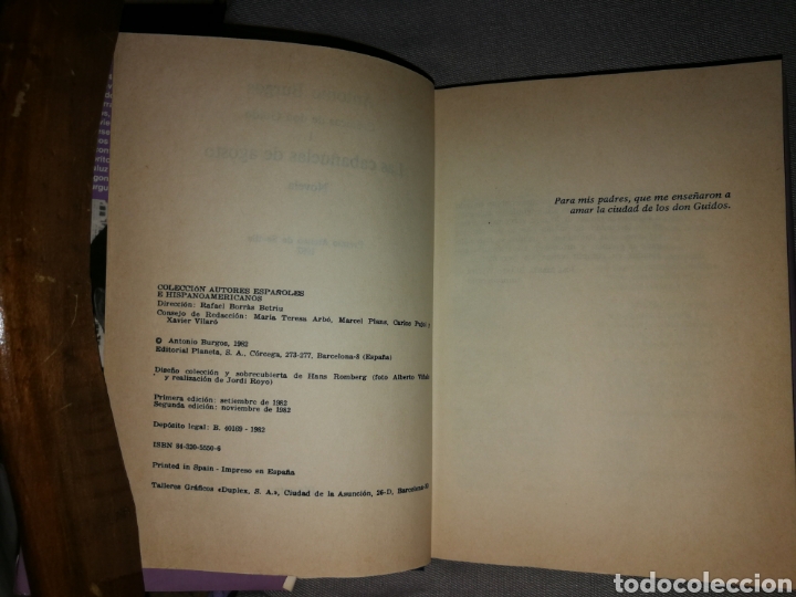 Libros de segunda mano: Las Caba&ntilde;uelas de Agosto - Foto 2