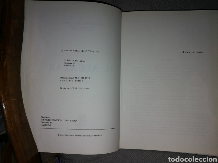 Libros de segunda mano: El Alcazar - Foto 2