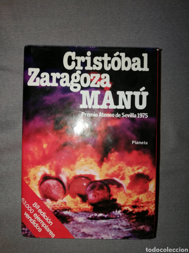 Libros de segunda mano: Man&uacute; - Foto 1
