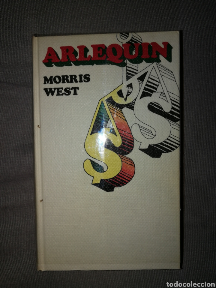 Libros de segunda mano: Arlequ&iacute;n - Foto 1