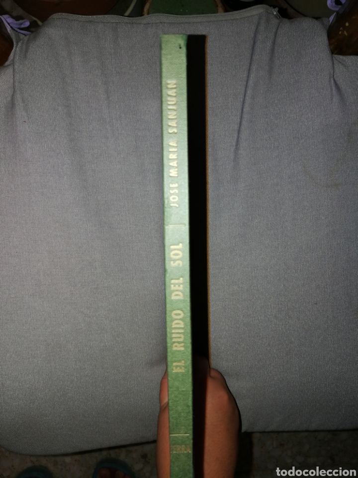 Libros de segunda mano: El ruido del Sol - Foto 1