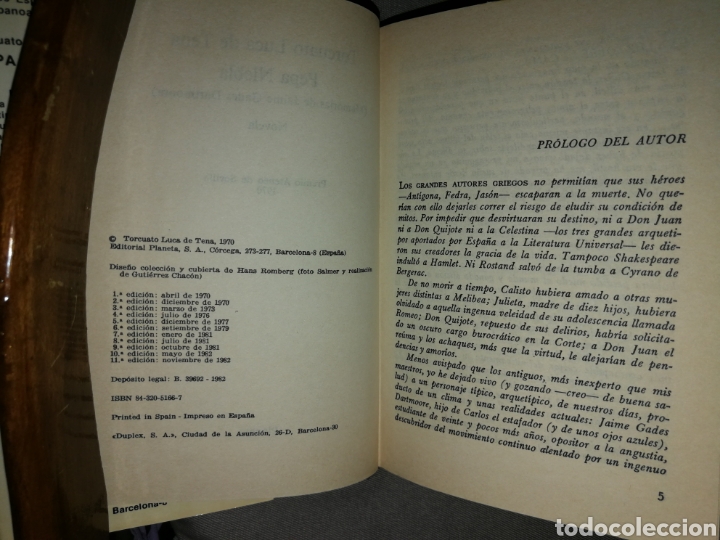 Libros de segunda mano: Pepa niebla - Foto 2