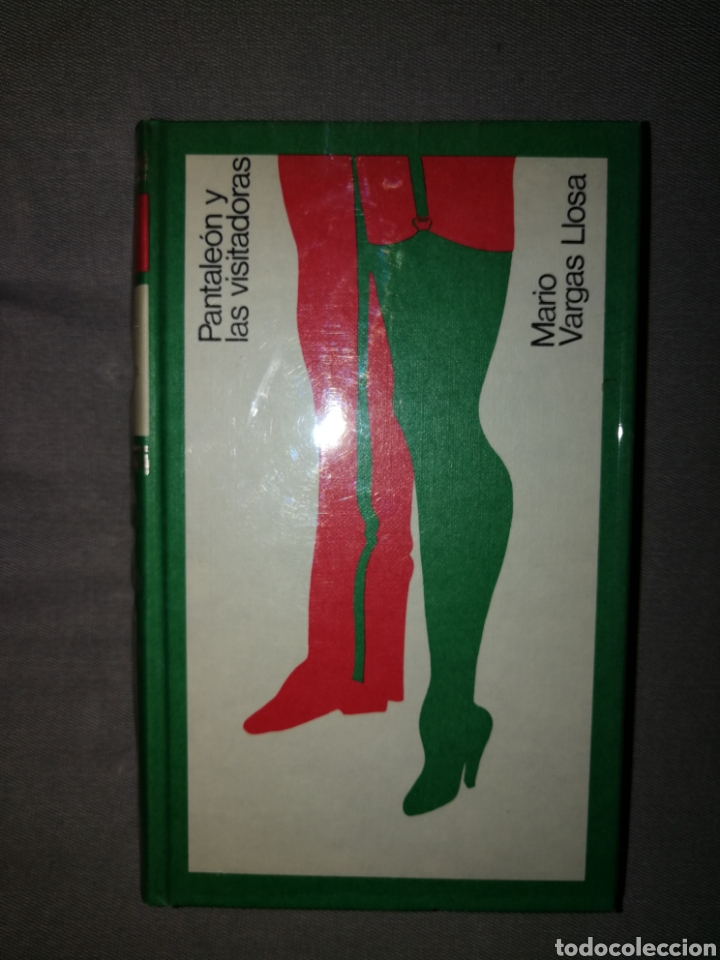 Libros de segunda mano: Pantaleon y las visitadoras - Foto 1