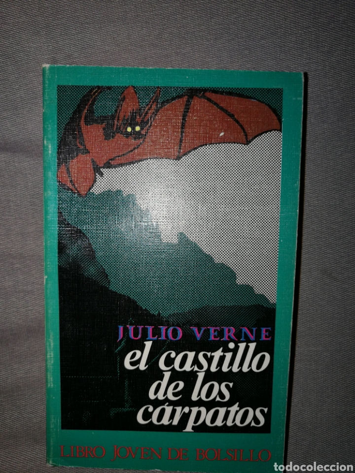 Libros de segunda mano: El castillo de los Carpatos - Foto 1