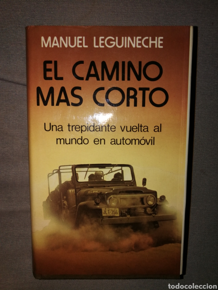 Libros de segunda mano: El camino m&aacute;s corto - Foto 1