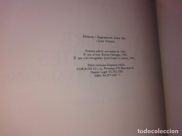 Libros de segunda mano: EL LLIBRE DE LES BESTIES, XAVIER FABREGAS, 1983, EN CATALAN - Foto 2