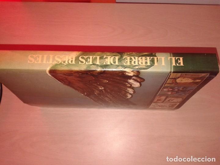 Libros de segunda mano: EL LLIBRE DE LES BESTIES, XAVIER FABREGAS, 1983, EN CATALAN - Foto 3