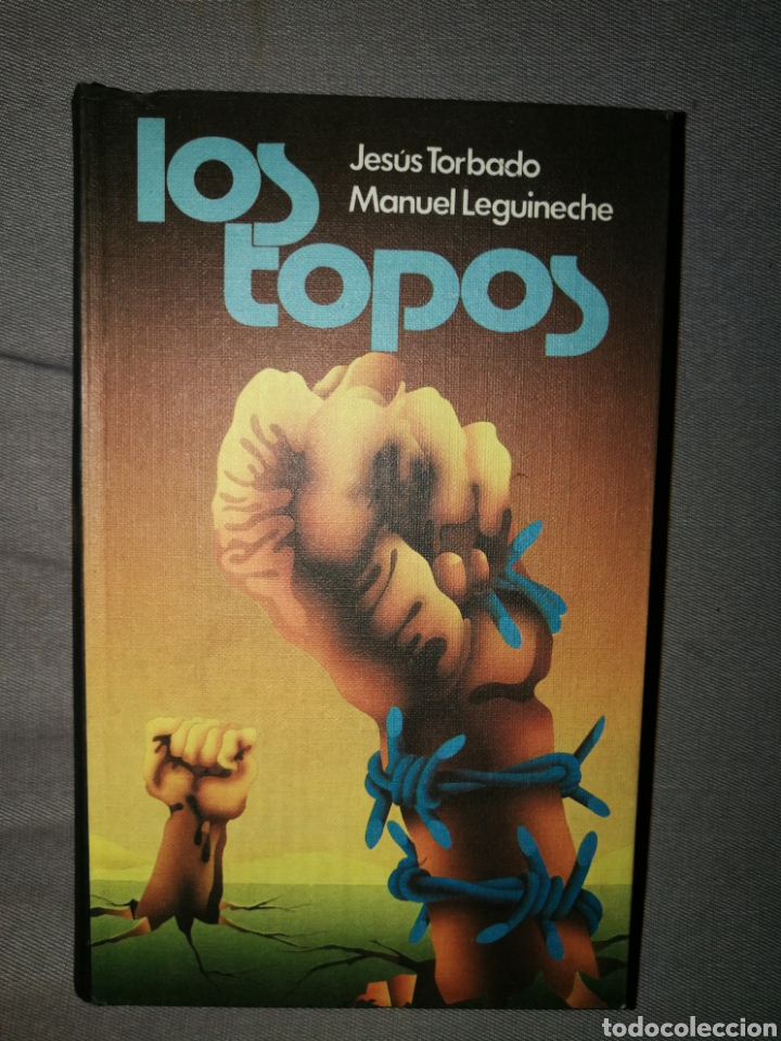 Libros de segunda mano: Los topos - Foto 1