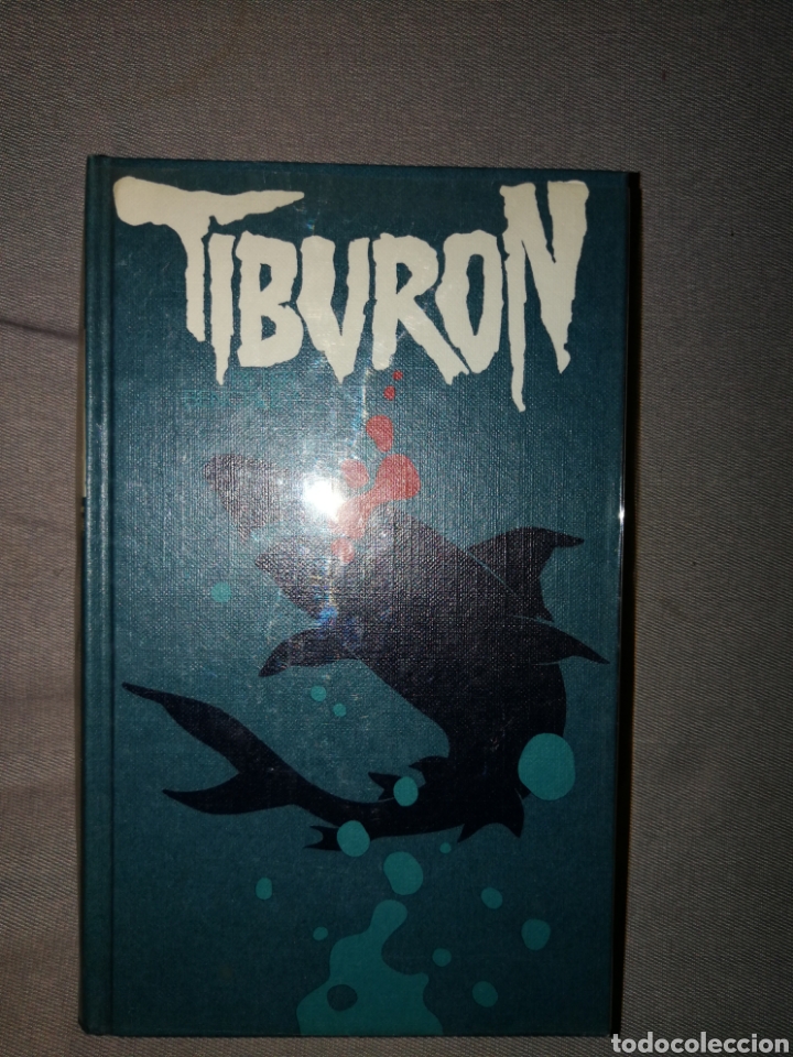 Libros de segunda mano: Tibur&oacute;n - Foto 1