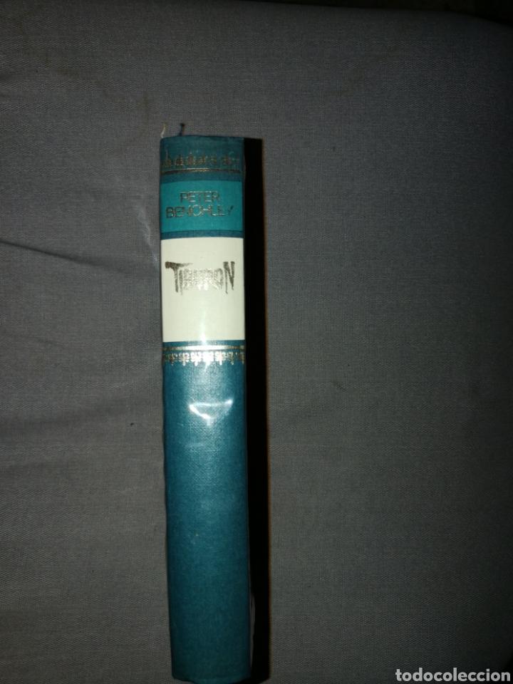 Libros de segunda mano: Tibur&oacute;n - Foto 2