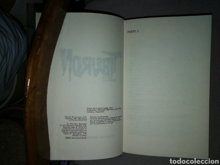 Libros de segunda mano: Tibur&oacute;n - Foto 3