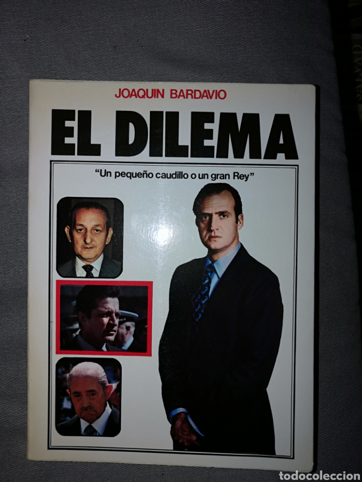 Libros de segunda mano: El dilema - Foto 1
