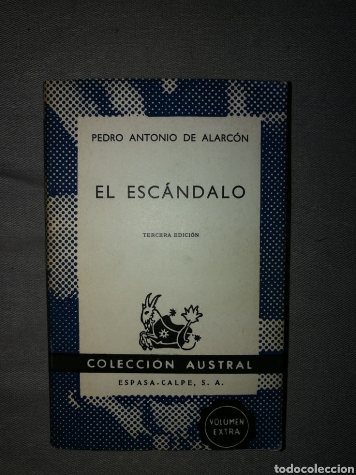 Libros de segunda mano: El esc&aacute;ndalo - Foto 1