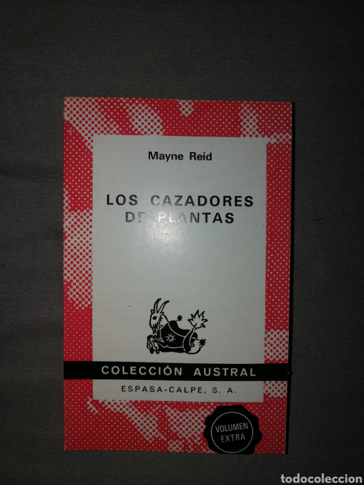Libros de segunda mano: Los cazadores de plantas - Foto 1
