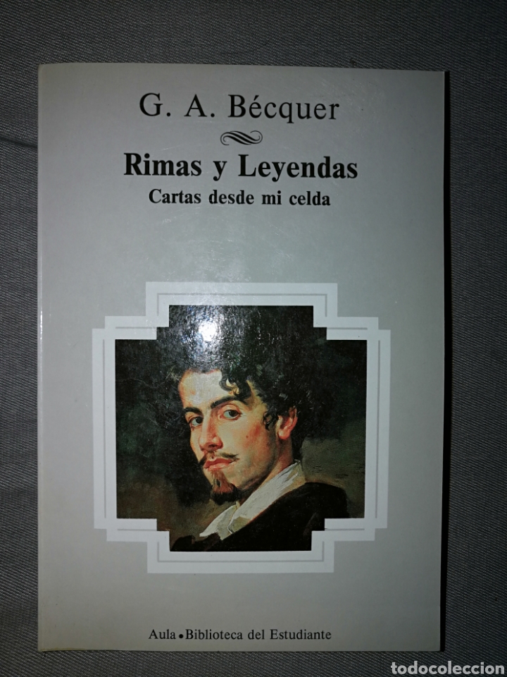 Libros de segunda mano: Rimas y Leyendas - Foto 1