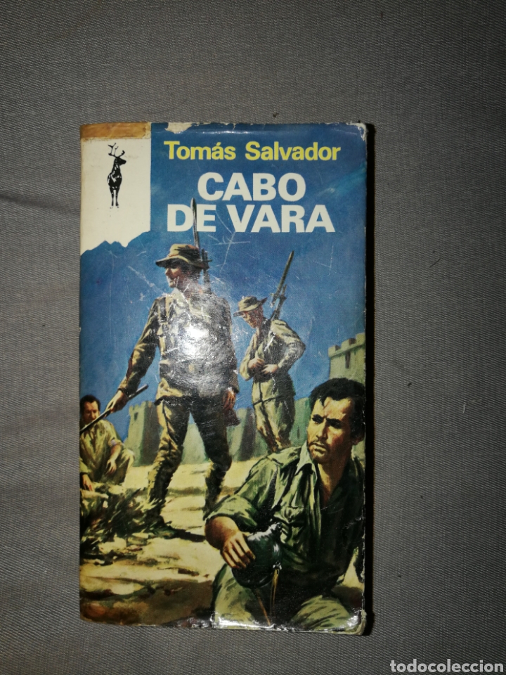 Libros de segunda mano: Cabo de Vara - Foto 1