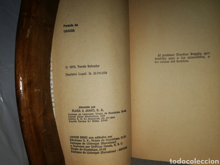 Libros de segunda mano: Cabo de Vara - Foto 2