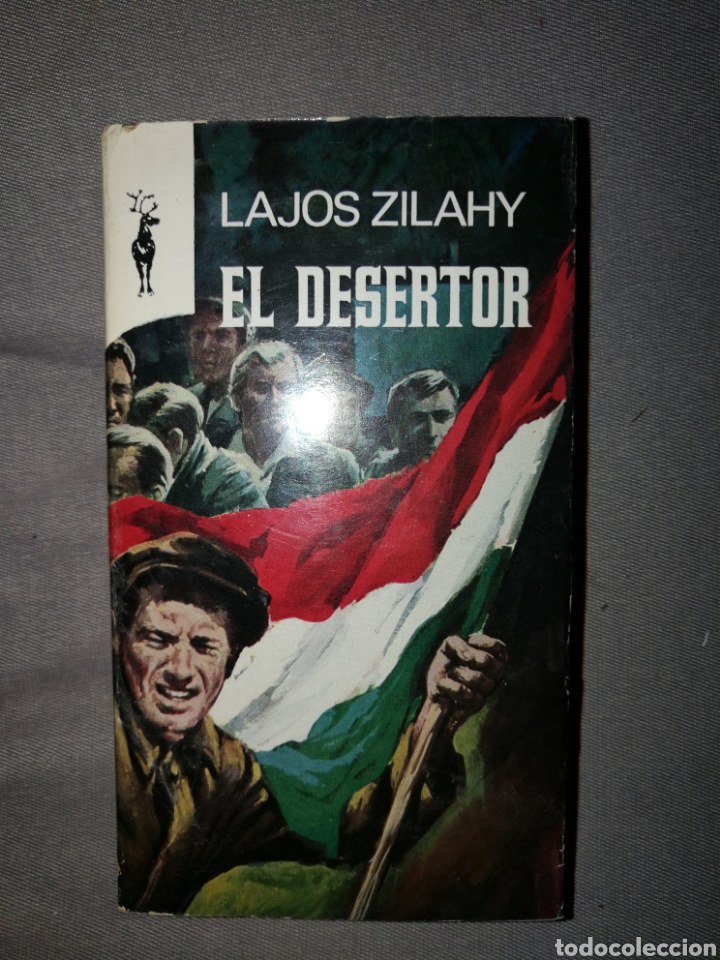 Libros de segunda mano: El desertor - Foto 1